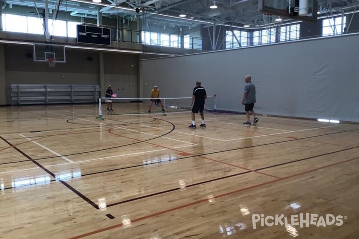 Photo of Pickleball at The Beacon Recreation Center